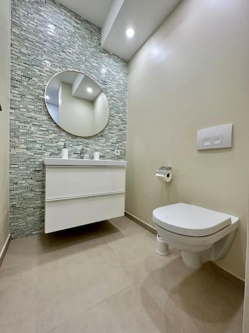 Mirabelle Homes Σάλτσμπουργκ Εξωτερικό φωτογραφία