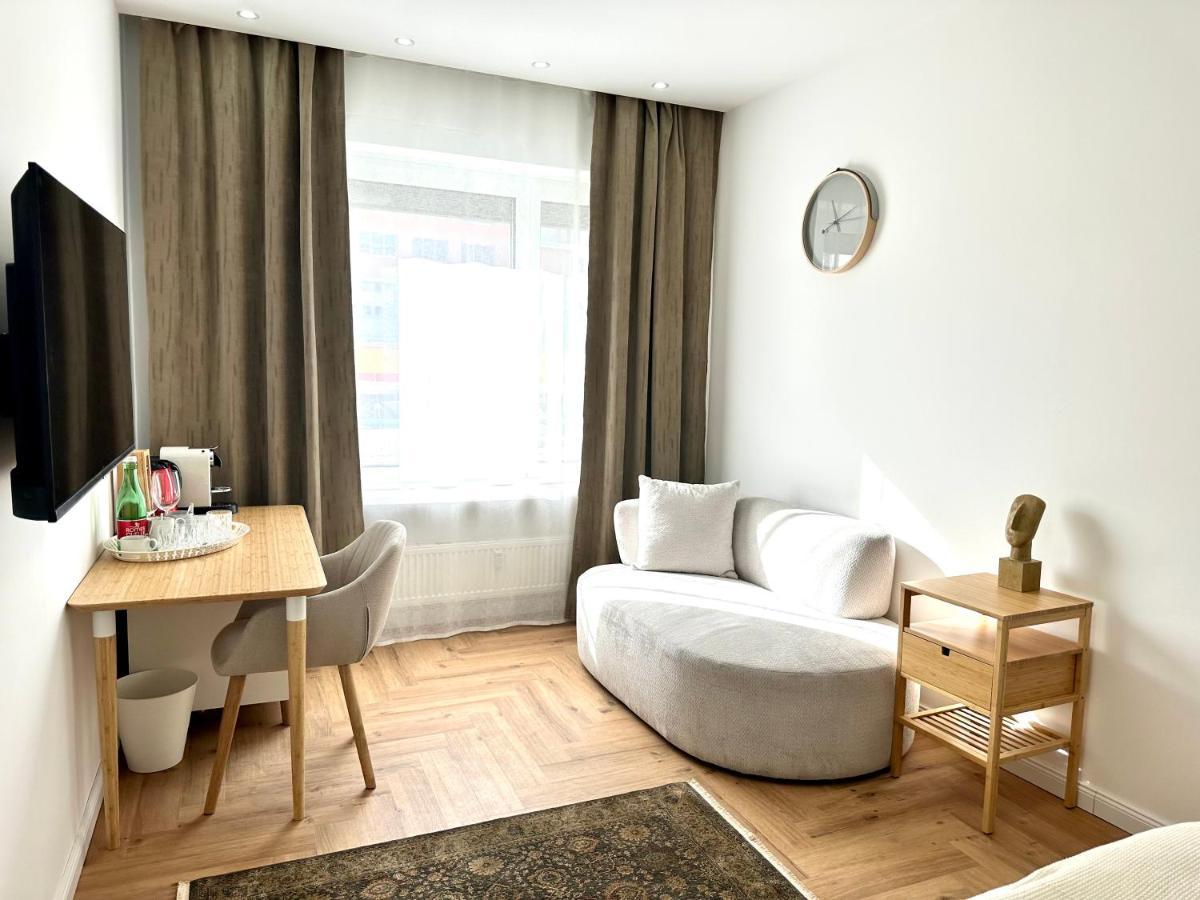 Mirabelle Homes Σάλτσμπουργκ Εξωτερικό φωτογραφία