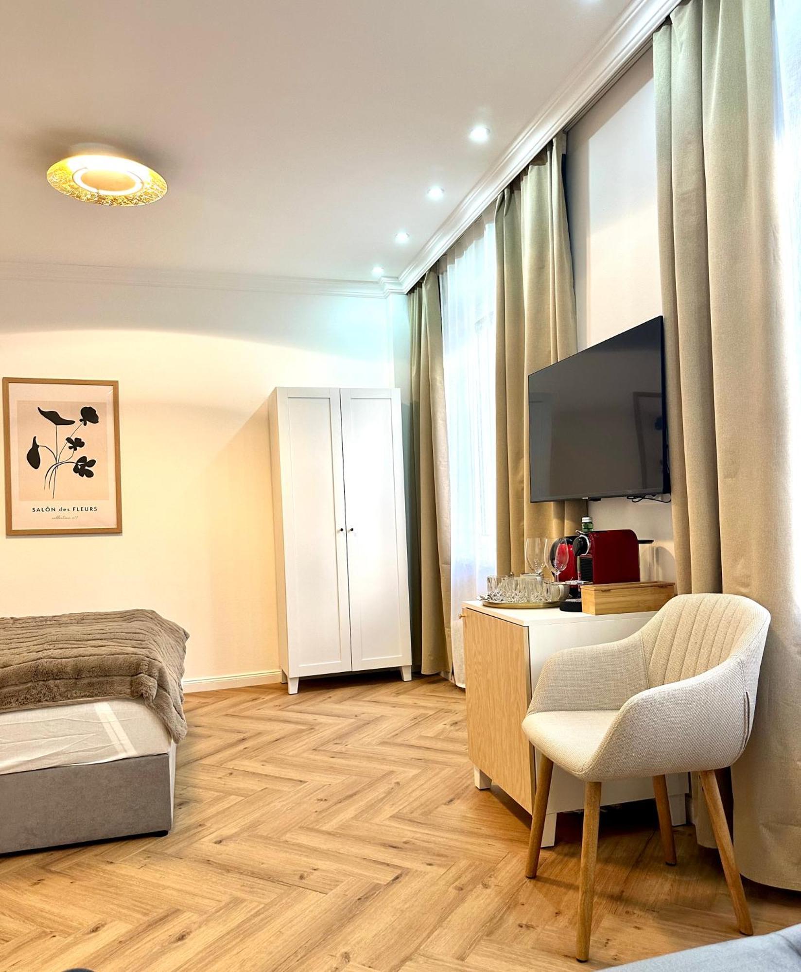 Mirabelle Homes Σάλτσμπουργκ Εξωτερικό φωτογραφία