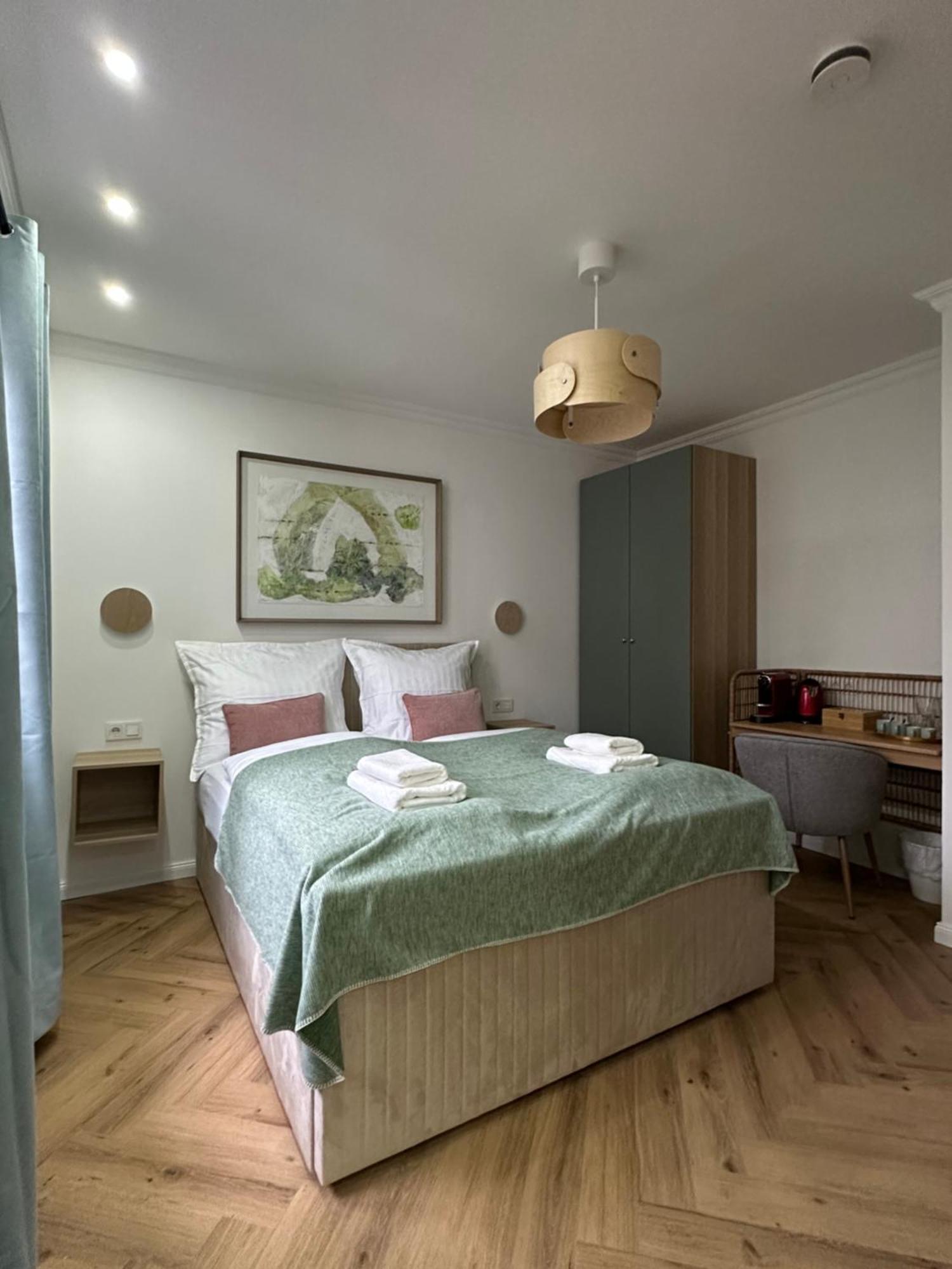 Mirabelle Homes Σάλτσμπουργκ Εξωτερικό φωτογραφία