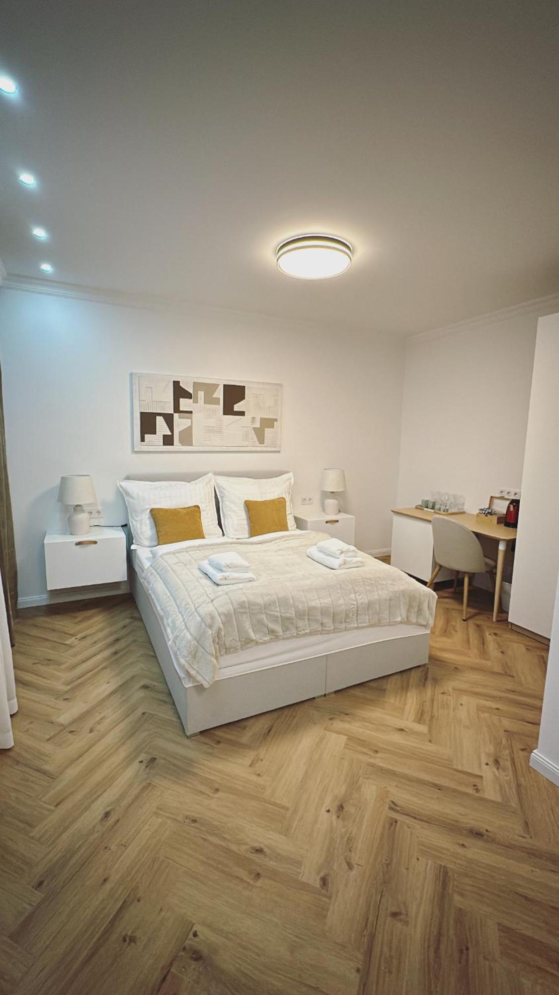 Mirabelle Homes Σάλτσμπουργκ Εξωτερικό φωτογραφία